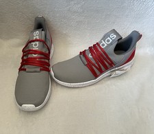 Adidas Lite Racer Adapt 7.0 Running Shoes Men  s Sz 11.5 Sneakers Gray