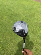 Taylormade Qi4D Tour 7 Wood 21 Degree Stiff Reax 75 Gram