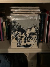 JEFF HAWKE Sydney Jordan . COMPLETA 20 VOLUMI   Milano libri OTTIMI++