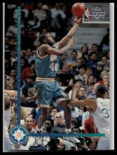 1993-94 Upper Deck Special Edition #182 Calbert Cheaney