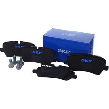 SKF Bremsbelagsatz Scheibenbremse für Land Rover Range LW 3.0 D 4x4 4.4 L494