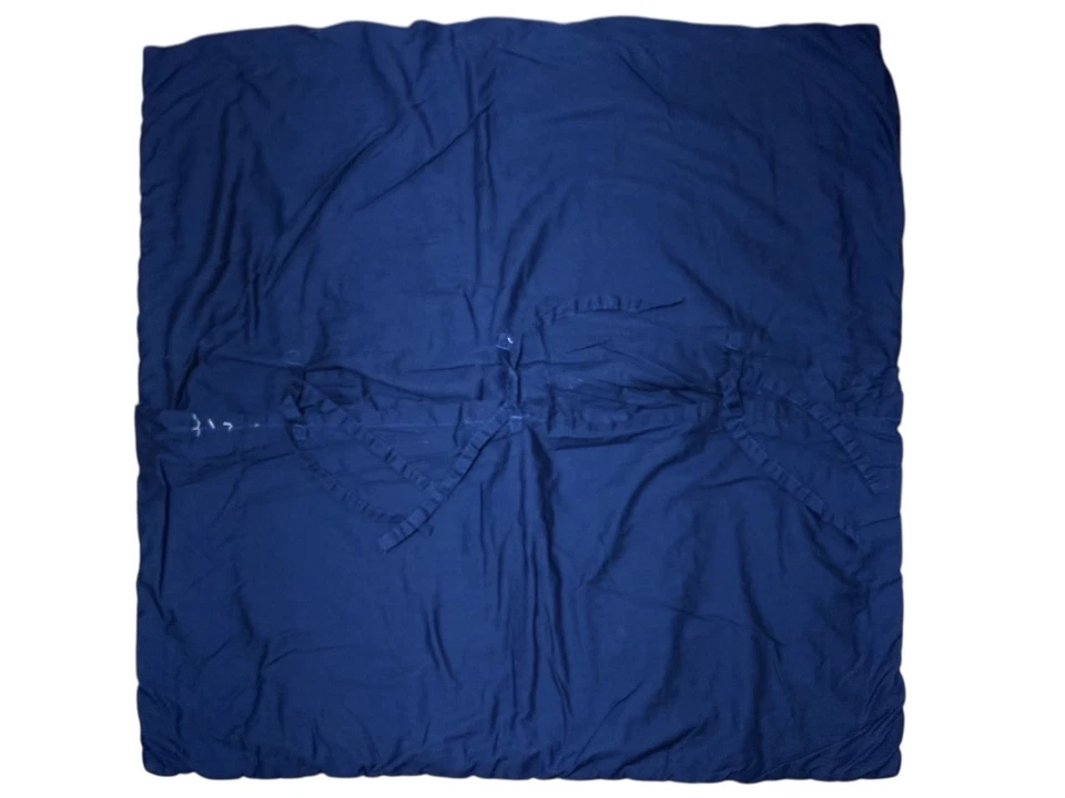 Pottery Barn Teen Kids Star Wars EURO SHAM SET Tie Fighter Pillow Sham 26” X 26” - Image 3 of 4