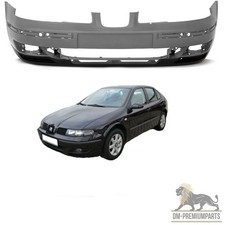 Seat Toledo 1M2 / Leon 1M1 99-06 Stoßstange vorne grundiert - nur für Benziner