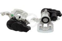Bremssattel A.B.S. 420661 Grauguss FüR Toyota HR VAN NGX10_ NGX10R 4WD NGX50_