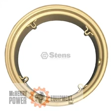 Atlantic Quality Parts Rim Fits CaseIH 114713C1    3008-1001