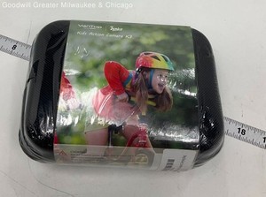 VanTop Junior K3 Kids Action Camera Black Carrying Bag Lanyard New Sealed