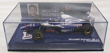MINICHAMPS WILLIAMS FW19 J VILLENEUVE 1 43 Scale Model Used Good Condition