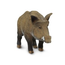 Figura de animal de safari salvaje jabalí Safari Ltd