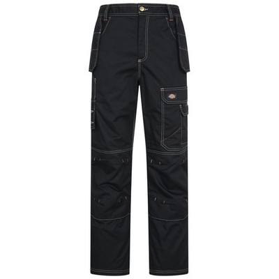 Dickies Redhawk Pro Herren Arbeitshose schwarz neu