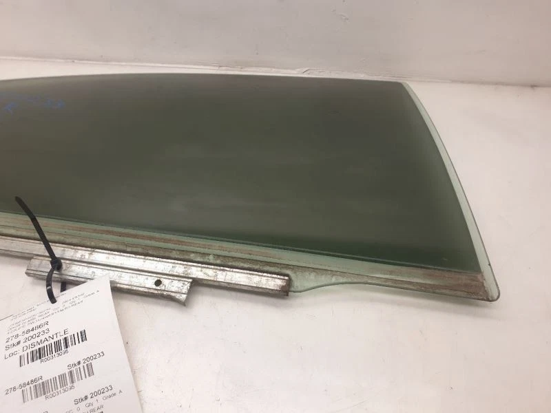 Cristal puerta trasera derecha pasajero para 04-06 LEXUS ES330 Foto 4 de 4