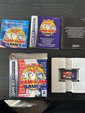 Hamtaro: Ham-Ham Games - Nintendo Game Boy Advance GBA, OVP, Anleitung