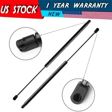 2Pcs Front Hood Gas Struts Lift Support For Mercedes-Benz GL320 GL350 GL450