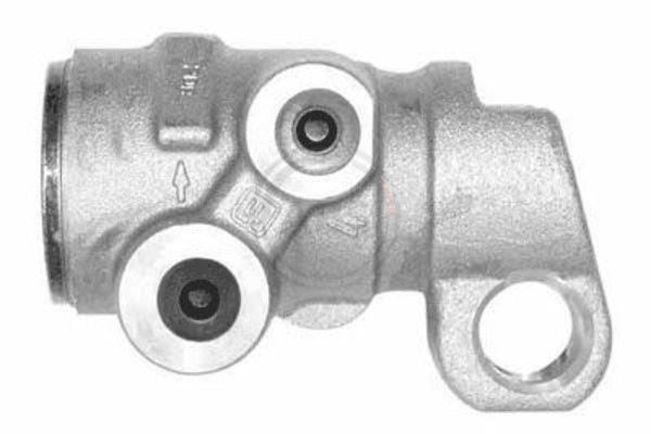 A.B.S. Bremskraftregler 3929 FüR CitroËN Passend FüR Fiat Peugeot-image