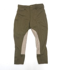Britische Armee Reithose Reithose Hose Kavalleriehose Wolle Reiten