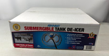Farm Innovators H-429 Submergible Tank De-Icer 1,500-Watt Stock Tank Heater NEW