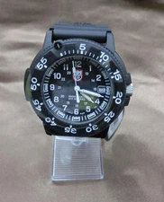LUMINOX Navy SEALs XS.3001F Watch Excellent