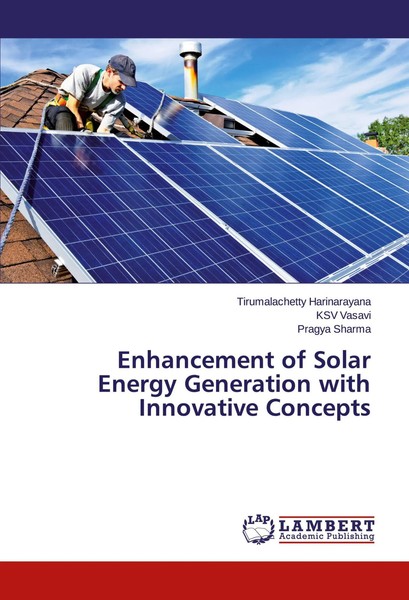 Tirumalachetty Harinarayana (U. A.) | Enhancement Of Solar Energy Generation...-image
