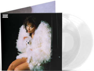 Doja Cat - VIE: Physical Tour Exclusive Edition  Ultra Clear 2 Vinyl LP NEU OVP