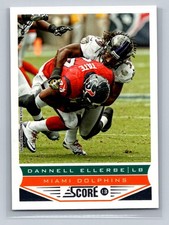 2013 Score #112 Dannell Ellerbe   Miami Dolphins