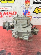 1966 Ford Mustang Fastback Coupe Gt Factory Oem Convertible 289 Carburetor 6z E