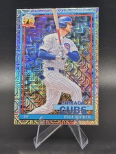 2026 Topps Series 1 Kyle Tucker Silver Pack Mojo #T91C-83 Chicago Cubs 
