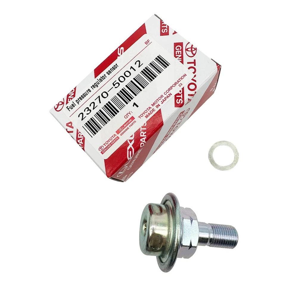 OEM Fuel Injection Pressure Regulator for 98-07 Toyota Land Cruiser 23270-50012 — 第 3/4 张图片