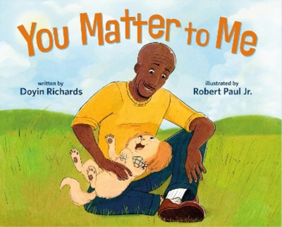 Doyin Richards You Matter to Me (Gebundene Ausgabe) (US IMPORT)