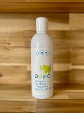 Ziaja Baby Chamomile Shampoo for Children and Babies over 6 Months  270ml