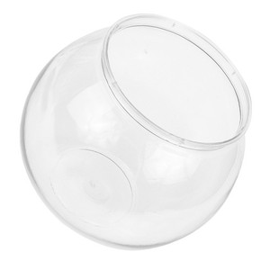 Portable Transparent Aquarium Fish for Home Or Office Decoration