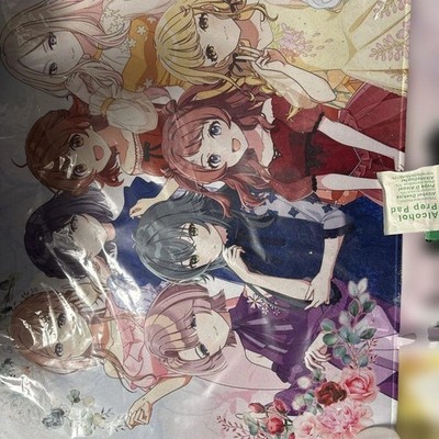 Gakuen Idolmaster Multiplayer Matte Party Dress AniMate