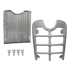 Upper Grille Assembly Fits Ford Replaces 310982