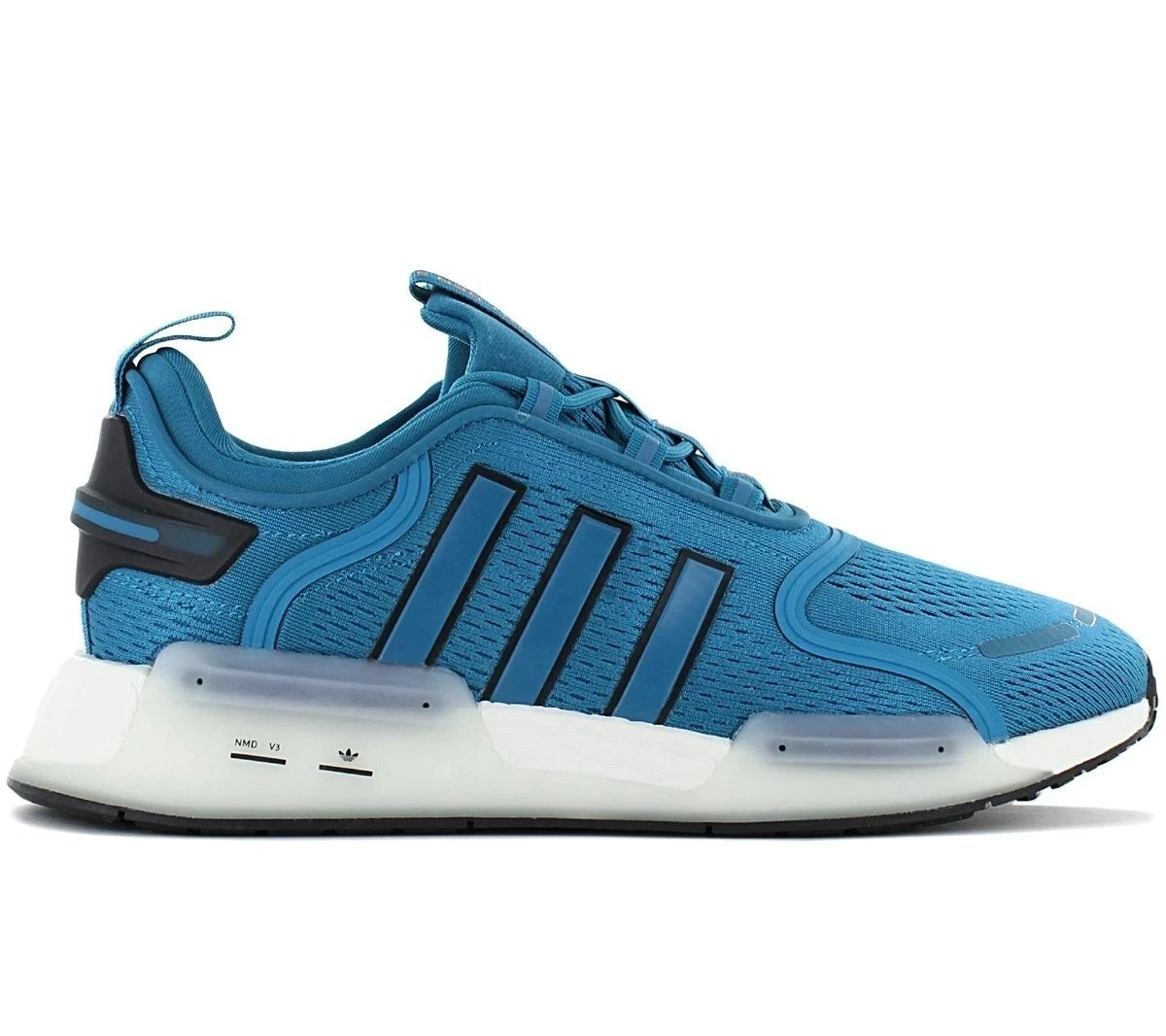 adidas gazelle silver green womens Little Kids adidas NMD 360 Shoes Black GY9147 main image 1