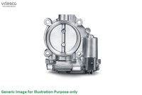 Schaeffler Vitesco Drosselklappenstutzen 581 0007 10 AluminiumgehäUse OEM FüR X3