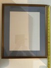 Gold Ornate Picture Frame 42.5 x 35cm  With Glass