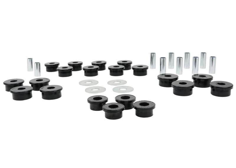 Whiteline Vehicle Essentials Bushing Kit WEK128 for Toyota Land Cruiser & Lexus Foto 3 de 3