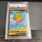 SURFING PIKACHU V 008 Celebrations Pokemon PSA 10