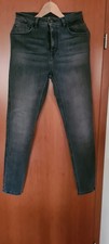 ROKKER Damen Jeans Grau W29/L32 Motorradhose  gebraucht/wenig getragen