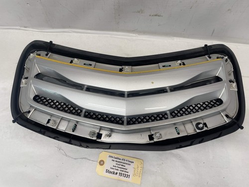 2016 Cadillac ATS-V Coupe Hood Vent Exactor Insert OEM - Picture 7 of 8