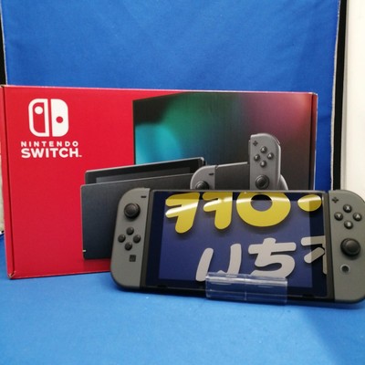 Nintendo Switch Gray Joy Cons Nintendo Switch Joy-Con(L)/(R) グレー