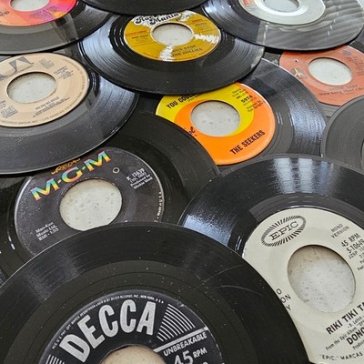 Choose Your Favourite Jukebox Records - 142 Listed  Updated 19/08/2026 - Part 2