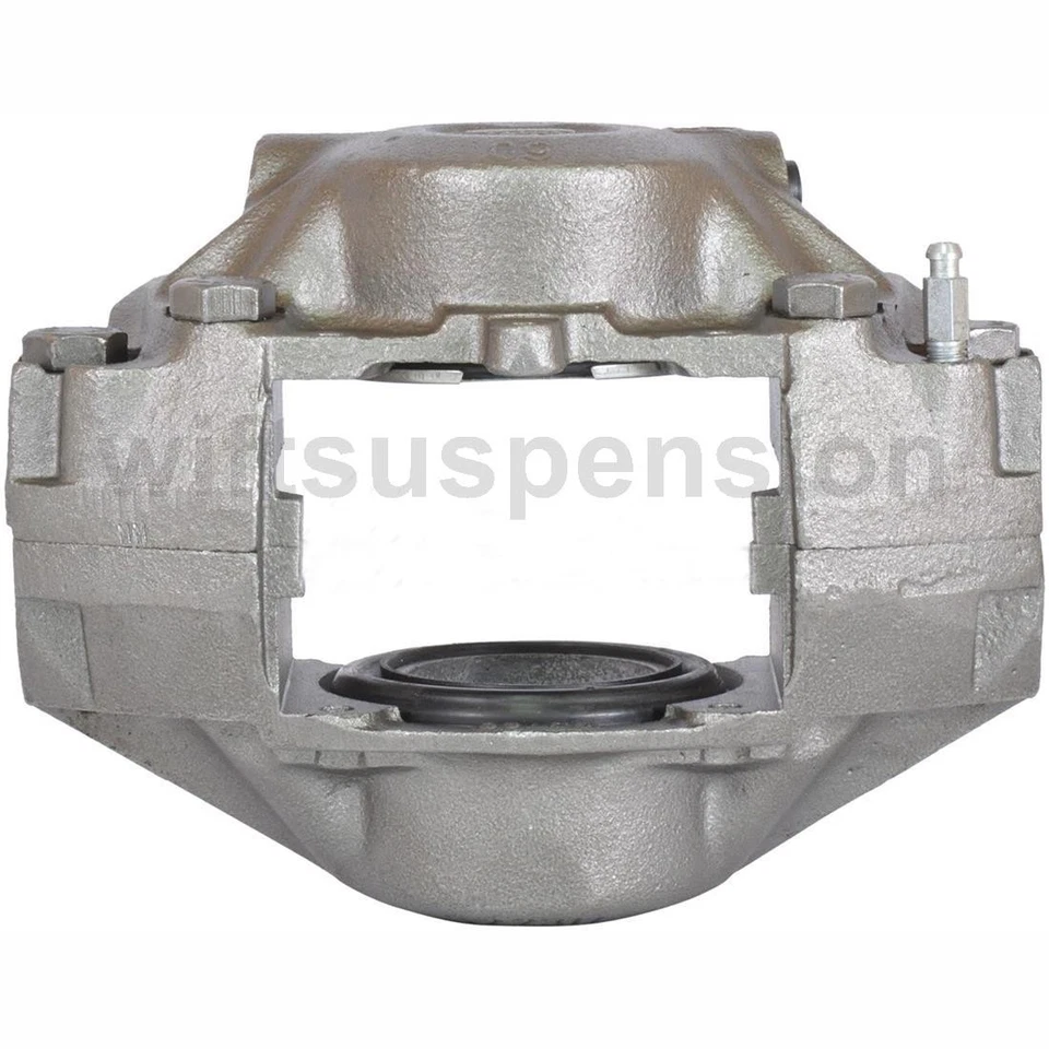 Pinzas de freno delanteras y pastillas de freno para Mercedes-Benz 500SEC 5,0 L 1984 1985 Foto 3 de 4