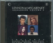 CD Lennon & McCartney Songbook Vol. 2 (Conoisseur) 1990