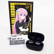 Bocchi The Rock x ONKYO Hitori Goto Voice Wireless Earphones ANIMA AOW01 Tested