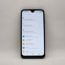 Motorola Revvlry Plus XT1965-T 64GB Black (T-Mobile/Unlocked)
