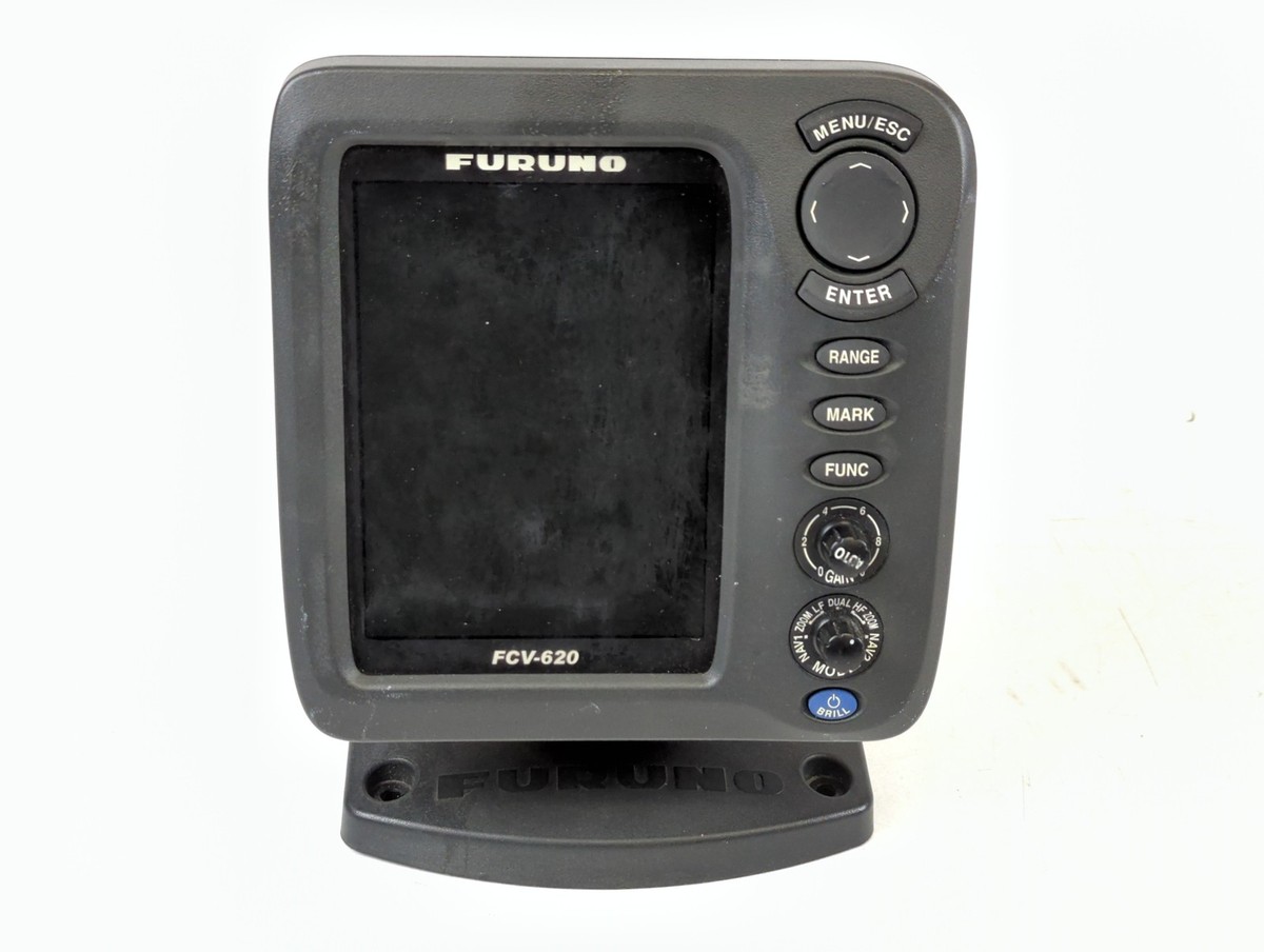 Furuno FCV-620 Marine 50/200 kHz 5.6