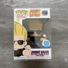 Funko Pop! Vinyl Johnny Bravo #680 Funko Shop Exclusive Animation Figure