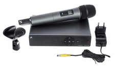 Radiomicrofono gelato Sennheiser XSW 1 825 A  Vocal set