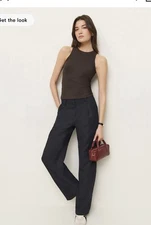 Reformation Tasha Tank Small NWT