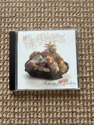 The Wildhearts - Fishing For More Luckies CD 1995