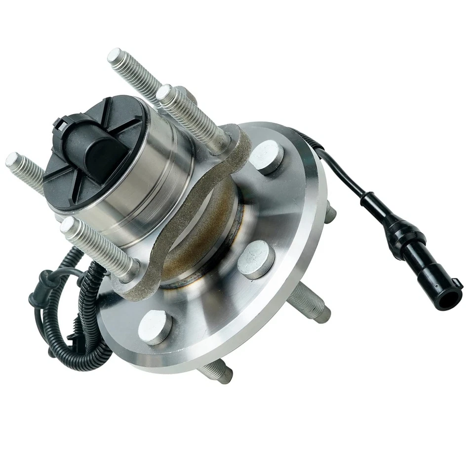 Buje y cojinete de rueda del lado del conductor trasero para Ford Freestar Mercury Monterey con ABS Foto 3 de 4